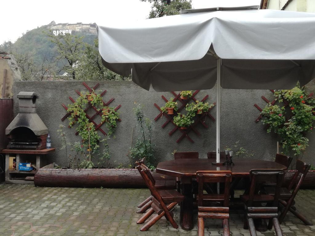 Vila Nely Râşnov Exterior photo